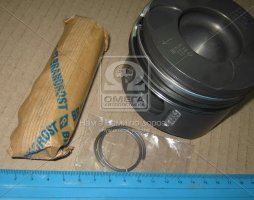 Поршень з кільцями MB 88.51 OM646/647/648 (вир-во KS)