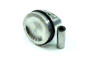 Поршень з кільцями SMART 64.0 M160 (вир-во KS)