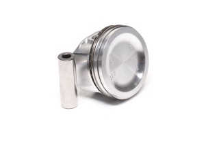 Поршень з кільцями SMART 66.75 0.7 M160 (вир-во KS)