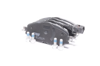 Колодка гальм. диск. SKODA OCTAVIA 1.2-2.0TDI 2012-, VW GOLF VII 1.2-2.0TDI 2012 - передн. (вир-во T