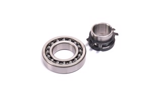 Подшипник 11206К (1207К+Н207) (RIDER)