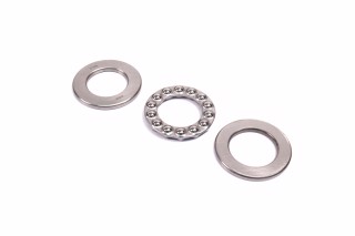 Підшипник 8208 (51208) передня вісь, редуктор кінцевої передачі МТЗ (RIDER)