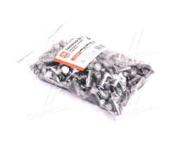 Заклепка 8х28 накладки колодки гальма ЗІЛ, КРАЗ (1кг - 230шт) <ДК>