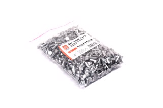 Заклепка 6х18 накладки колодки гальма ГАЗ (1кг = 610шт) <ДК>