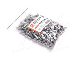 Заклепка 8х25 накладки колодки гальма КАМАЗ, ЗІЛ (1кг - 250шт) <ДК>