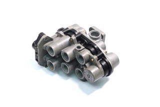 Кран захисний. 4-х контурний (RIDER)