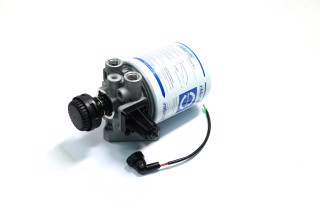 Осушувач повітря пневматичної гальмівної системи з регулятором тиску (RIDER)