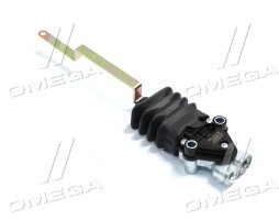 Кран керування рівнем кабіни на пневматичній підвісці (RIDER)