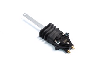 Кран керування рівнем кабіни на пневматичній підвісці (RIDER)