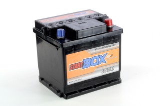 Аккумулятор   50Ah-12v StartBOX Special (215x175x190),R,EN400. 5237931136