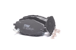 Колодка гальм. диск. TOYOTA AURIS 1.3-2.0 2012-, COROLLA 1.33-1.8 2013 - передн. (вир-во TRW)