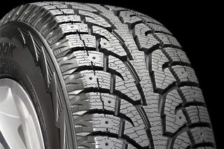 Шина 245/55R19 107T i*Pike RW11 XL (Hankook)(пр-во Корея) под шип