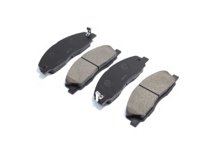 Колодка гальмівна ГАЗЕЛЬ NEXT передня (RIDER)