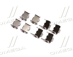 Фіксатори гальмівних колодок задніх Toyota Camry 96-02 (вир-во Toyota)