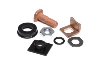 Клема, контакт стартера Toyota Lexus Daihatsu (вир-во Toyota)