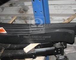 Рессора MAN задняя (пр-во Schomaecker)
