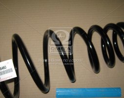Пружина підвіски задня Toyota Highlander 07-10 (вир-во Toyota)