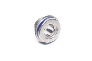 Сальник насоса водяного ГАЗ дв.406.10,514, ЄВРО-3,дв.245 (внутрішній діаметр 16 мм) (DETALKA)