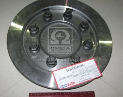 Плита пальця зчіпного пристрою (вир-во GF)