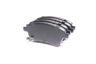 Колодка гальм. диск. FIAT SEDICI 06 - передн. (вир-во SANGSIN)