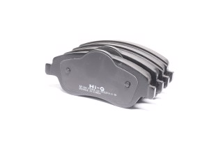 Колодка гальм. диск. OPEL MERIVA 03-08 (D1176) передн. (вир-во SANGSIN)