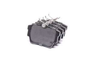 Колодка гальм. диск. OPEL VIVARO BOX (F7) 01-R задн. (вир-во SANGSIN)