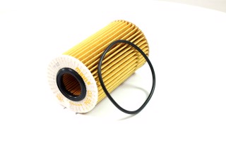 Фільтр оливний двигуна LEXUS IS F (вир-во Knecht-Mahle)