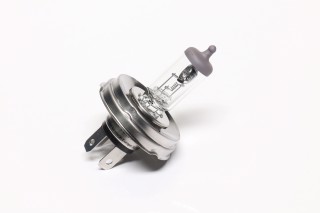 Лампа R2 галоген 24V 75/70W P45t (пр-во OSRAM)