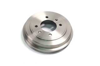 Барабан тормозной задний HYUNDAI MATRIX 06--ELANTRA 00- (ABS) (пр-во VALEO PHC)