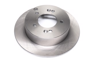 Диск гальмівний KIA CARENS задн. (вир-во VALEO PHC)