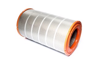 Фильтр воздушный RENAULT PREMIUM (TRUCK) (пр-во Hengst)