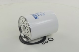 Фільтр паливний дизель CITROEN, FORD, PEUGEOT (вир-во Hengst)