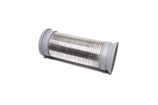 Гофра оцинкованная D100 MERCEDES (TEMPEST)