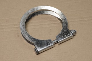Хомут D=108 L=114 мм. RVI (TEMPEST)