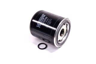 Фільтр вологовідділювача MAN, MB, VOLVO, КАМАЗ, JOHN DEERE (вир-во Hengst)