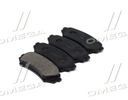 Колодки гальмівні задні Toyota Land Cruiser 100 Lexus LX (вир-во Toyota)