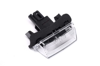 Ліхтар номерного знаку Toyota Corolla 12-17 Avensis Camry Yaris (вир-во Toyota)