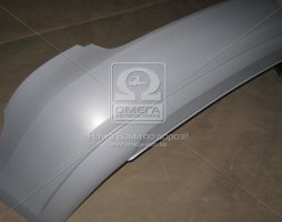 Бампер зад. VW POLO 09- (вир-во TEMPEST)