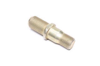 Шпилька колеса ЗІЛ 130 переднього ліва М18/М20Х1,5 (міцність 10.2) (DETALKA)