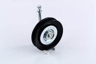 Натяжний ролик, клиновий ремінь