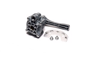 Кран ручного управління пневмопідвіскою (вир-во Axut)