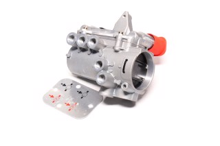 Кран розгальмування FEBER, SCHMITZ, KOGEL (вир-во Axut)