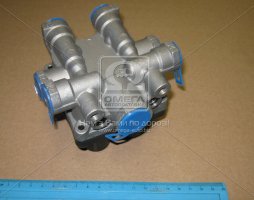 Клапан захисний 4-х контурн. (вир-во Axut)