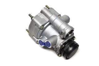 Клапан упр. гальмами причепа (вир-во Axut)