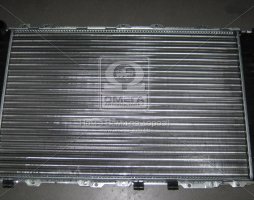 Радиатор охлаждения AUDI 100 2.8-12V 90-92 MT(пр-во Van Wezel). 03002081