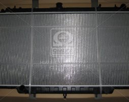 Радиатор охлаждения PATROL GR 28/30TDiC 97- механика (пр-во Van Wezel)