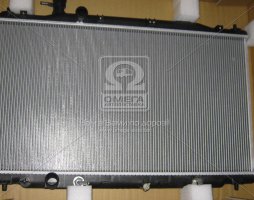 Радиатор охлаждения CRV 2.4i MT/AT(пр-во Van Wezel). 25002269