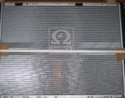 Радиатор охлаждения W210 E-CL 28/32 AT 95-97(пр-во Van Wezel). 30002190