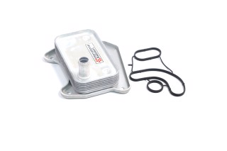 Радіатор масляний MB DIESEL ML/VITO/C/VIANO(вир-во Van Wezel)