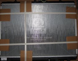 Радиатор охлаждения P307/C4/C5 20HDi MT 03-(пр-во Van Wezel). 40002267